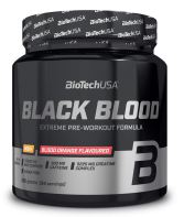 Black Blood NOX+ tropical fruit 330 gr Black Blood NOX+ tropical fruit 330 gr