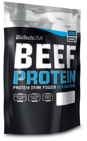 Beef Protein Vanilla Cinnamon 500 gr Beef Protein Vanilla Cinnamon 500 gr