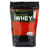 100% Whey Gold Std Vanilla Bag 450 gr