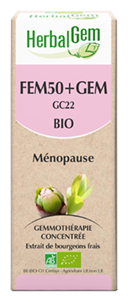 HerbalGem Fem50 + Gem 15 ml