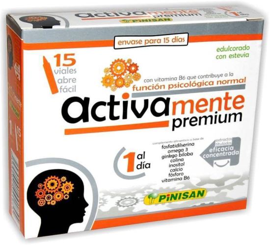 Actively 15 Vial Actively 15 Vial