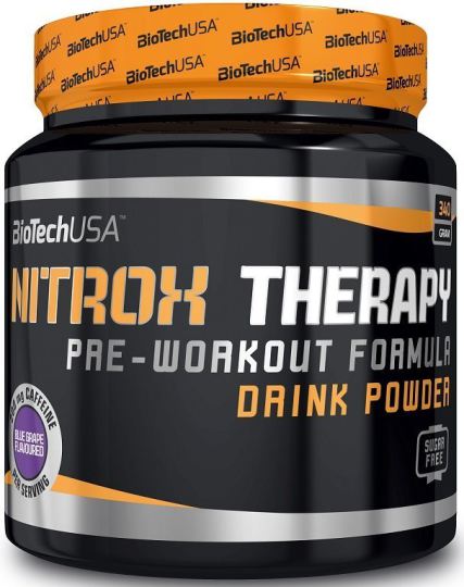 Nitrox Therapy Peach 340 g Nitrox Therapy Peach 340 g