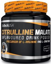 Citrulline Malate Unflavoured 300 g Citrulline Malate Unflavoured 300 g