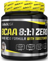 Bcaa 8:1:1 Zero Blue Raspberry 250 g Bcaa 8:1:1 Zero Blue Raspberry 250 g