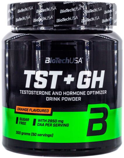 TST + GH naranja 300 gr