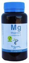 Magnesium Vitamin C 120 Tablets