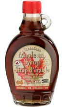 Pure Maple Syrup, grade C 250 ml