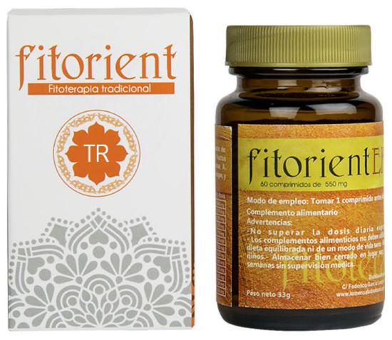 Fitorient TR 60 Tablets Fitorient TR 60 Tablets