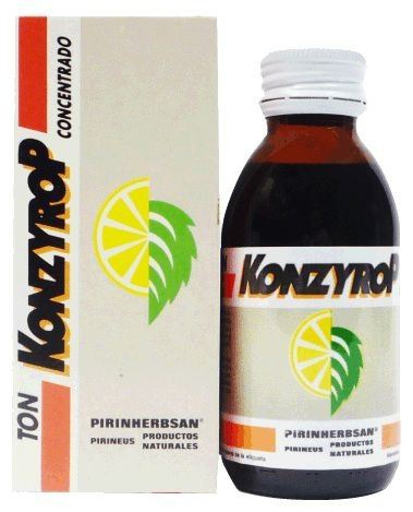 Ton Konzyrop Energy 125 ml Ton Konzyrop Energy 125 ml