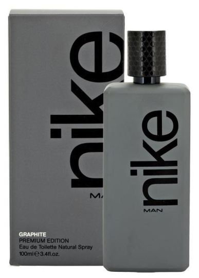 micrófono equilibrio domingo Nike Graphite Premium Man Cologne 100 ml 2x1