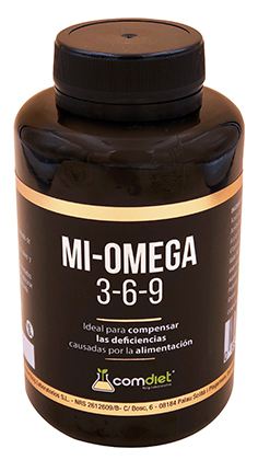 My Omega 3,6,9 80 caps My Omega 3,6,9 80 caps