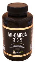 My Omega 3,6,9 80 caps My Omega 3,6,9 80 caps