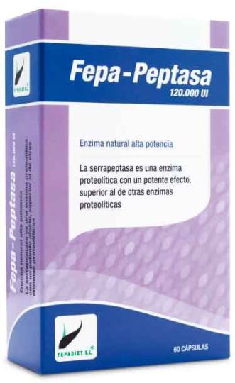 Peptase 60 Caps Peptase 60 Caps