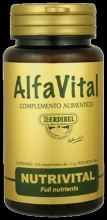 Alfavital 120 tablets