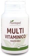 Chewable Multivitamin 60 Tablets Chewable Multivitamin 60 Tablets