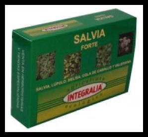 Salvia Forte Eco 60 Capsules Salvia Forte Eco 60 Capsules