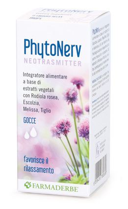 Phytonerv Neotrasmitter 100ml Phytonerv Neotrasmitter 100ml