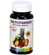 Multivitamin mineral 1682 mg 30 capsules