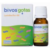Bivos Drops Lactobacillus Gg Sun 8 ml Bivos Drops Lactobacillus Gg Sun 8 ml