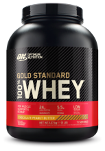 100% Wgs Double Rich Chocolate 2.26 kg