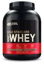 100% Wgs Double Rich Chocolate 2.26 kg