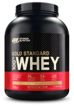 100% Wgs Double Rich Chocolate 2.26 kg