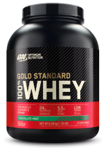 100% Wgs Double Rich Chocolate 2.26 kg