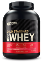 100% Wgs Double Rich Chocolate 2.26 kg