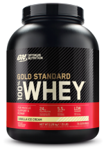 100% Wgs Double Rich Chocolate 2.26 kg