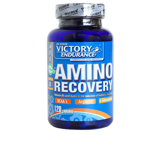 Amino Recovery 120 Capsules