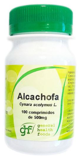 Artichoke 500 mg 100 Tablets Artichoke 500 mg 100 Tablets