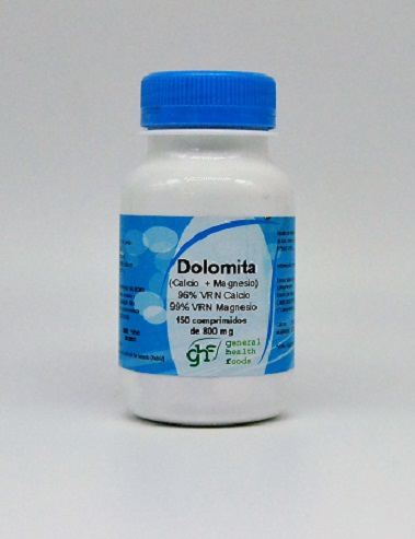 Dolomite 800 mg 150 Tablets Dolomite 800 mg 150 Tablets