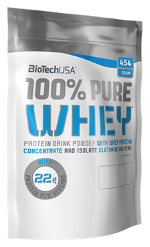 100% Pure Whey 454 g 100% Pure Whey 454 g
