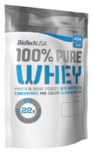 100% Pure Whey 454 g 100% Pure Whey 454 g