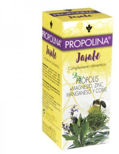 Propolina Syrup Propolina Syrup