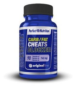 Fat & Carb Blocker Cheats Fat & Carb Blocker Cheats