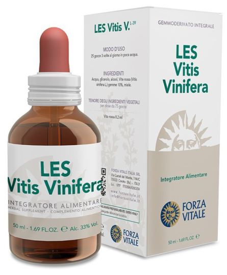 Vitis Vinifera Grape Vine 50 ml Vitis Vinifera Grape Vine 50 ml
