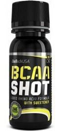 BCAA Shot 20 Vials x 60 ml BCAA Shot 20 Vials x 60 ml