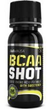 BCAA Shot 20 Vials x 60 ml BCAA Shot 20 Vials x 60 ml
