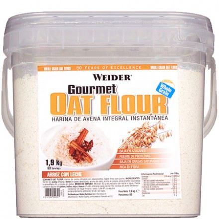 Cookie Dought instant whole grain oatmeal 1 kg Cookie Dought instant whole grain oatmeal 1 kg