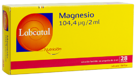 Lab. 9 Magnesium 28 Ampoules Lab. 9 Magnesium 28 Ampoules