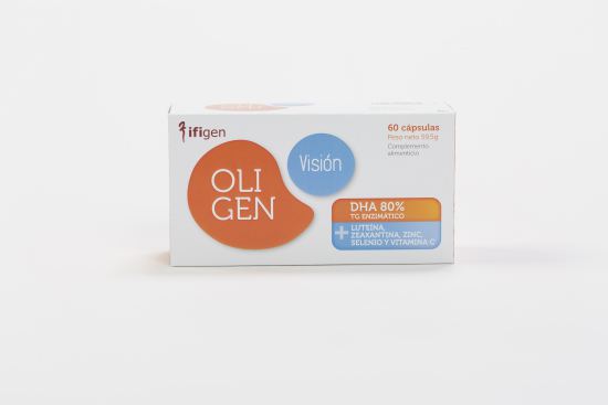 Oligen Vision 60 Capsules Oligen Vision 60 Capsules