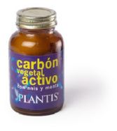 Active Charcoal Plantis 60 capsules