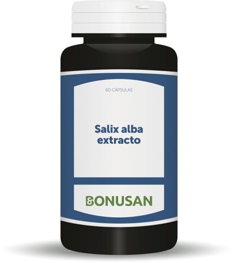 Salix Alba Extract 60 Cap. Salix Alba Extract 60 Cap.
