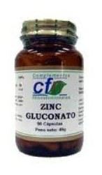 Zinc Gluconate 90 Cap.