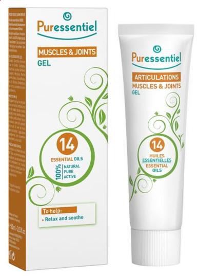 Gel for Joints and Muscles 60 ml Gel for Joints and Muscles 60 ml