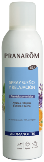 Atmosphere and Tissue Relaxation Sleep Spray 150 ml