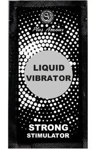 Strong Liquid Vibrator Single Dose