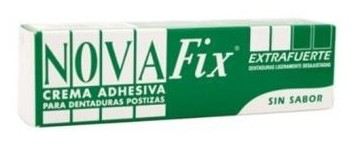 Extra Strong Adhesive Cream 20 gr