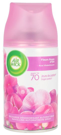 Freshmatic Refill Air Freshener Pink Blossom 250 ml